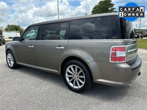 2013 Ford Flex Limited