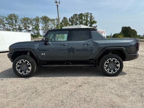 2025 GMC HUMMER EV Pickup 3X