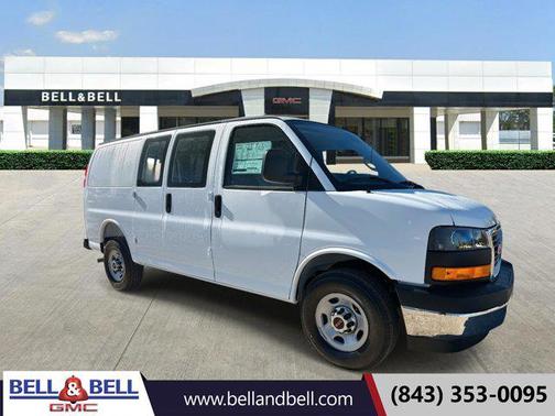 2025 GMC Savana 2500 Work Van