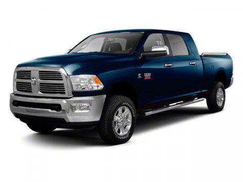 2010 Dodge Ram 2500 SLT Mega Cab