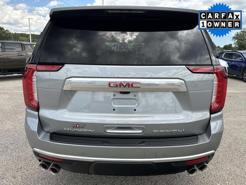 Sterling Metallic 2024 GMC Yukon XL Denali