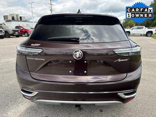 2022 Buick Envision FWD Avenir