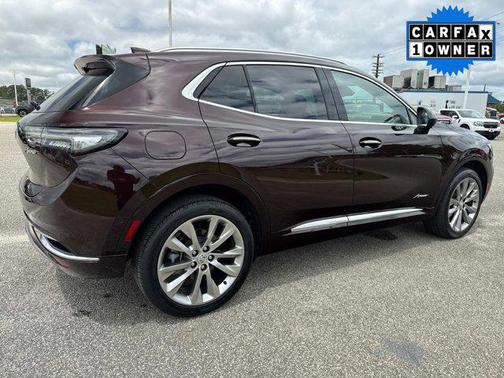 2022 Buick Envision FWD Avenir