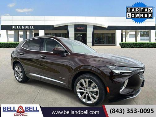 2022 Buick Envision FWD Avenir
