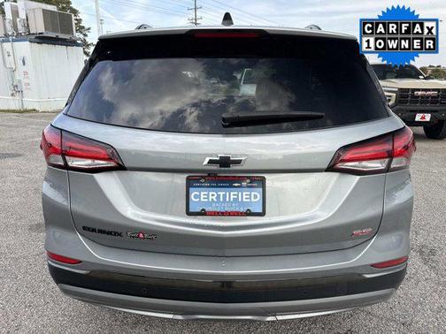 2023 Chevrolet Equinox FWD RS