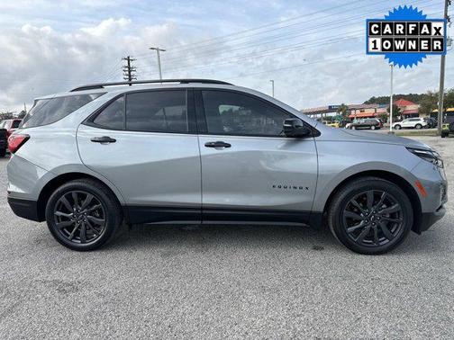 2023 Chevrolet Equinox FWD RS