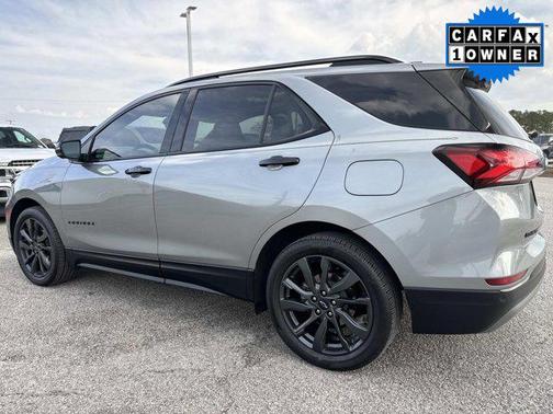 2023 Chevrolet Equinox FWD RS
