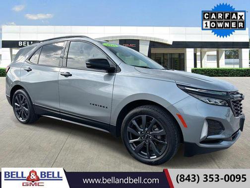 2023 Chevrolet Equinox FWD RS