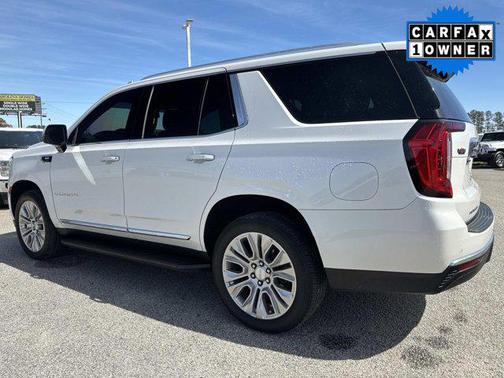 2021 GMC Yukon SLT