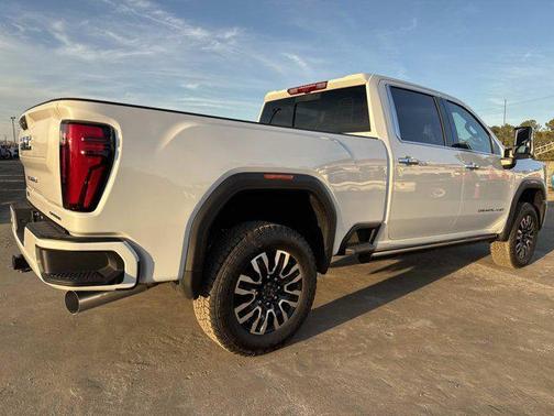 2026 GMC Sierra 2500 Denali Ultimate