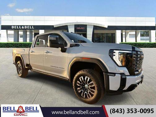 2026 GMC Sierra 2500 Denali Ultimate