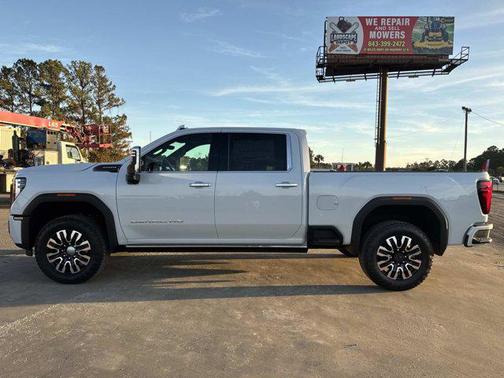 2026 GMC Sierra 2500 Denali Ultimate
