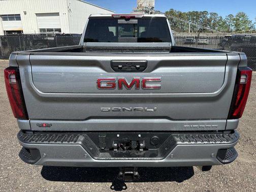 Sterling Metallic 2026 GMC Sierra 2500 Denali
