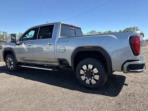 Sterling Metallic 2026 GMC Sierra 2500 Denali