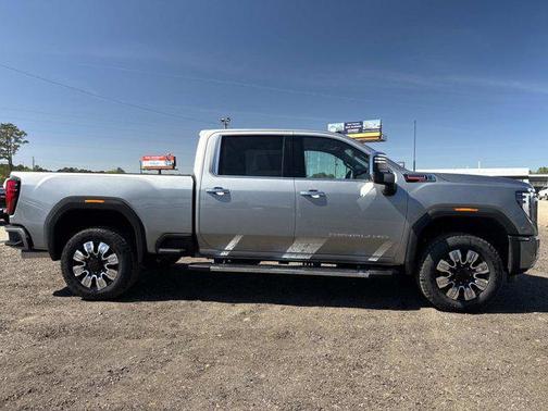 Sterling Metallic 2026 GMC Sierra 2500 Denali