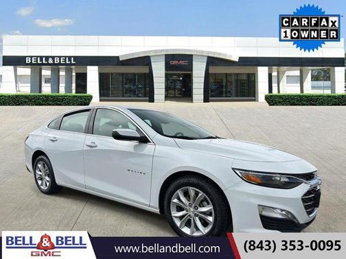 2025 Chevrolet Malibu FWD 1LT