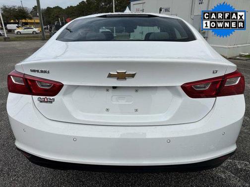 2025 Chevrolet Malibu FWD 1LT