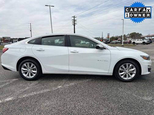 2025 Chevrolet Malibu FWD 1LT