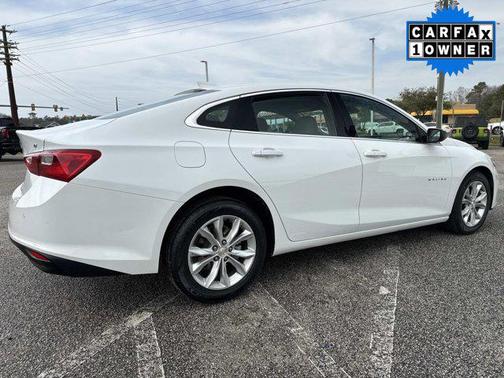 2025 Chevrolet Malibu FWD 1LT