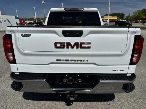 2022 GMC Sierra 1500 SLE