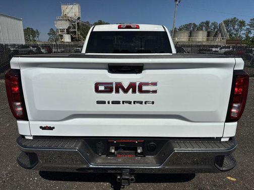 Summit White 2026 GMC Sierra 1500 Pro