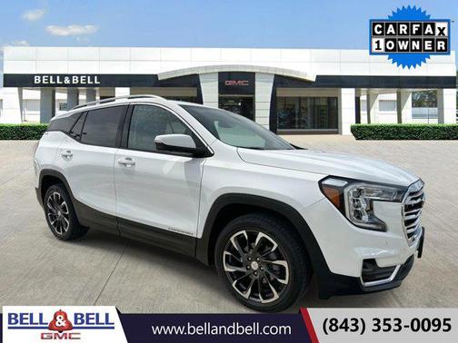2023 GMC Terrain SLT