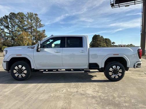 2026 GMC Sierra 3500 Denali