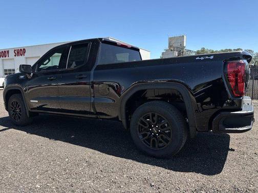 Onyx Black 2026 GMC Sierra 1500 Elevation