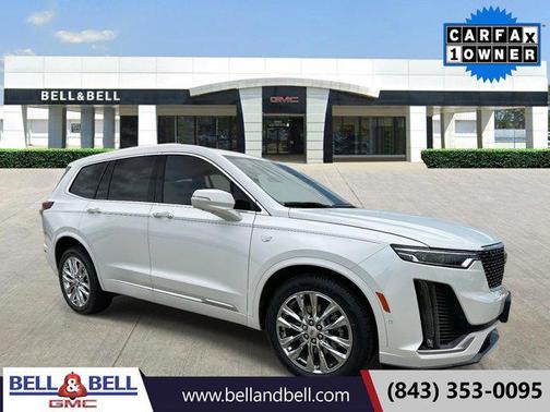 2023 Cadillac XT6 Premium Luxury AWD