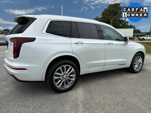 2023 Cadillac XT6 Premium Luxury AWD