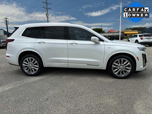 2023 Cadillac XT6 Premium Luxury AWD