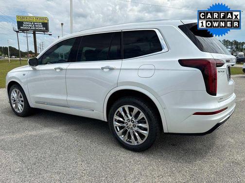 2023 Cadillac XT6 Premium Luxury AWD