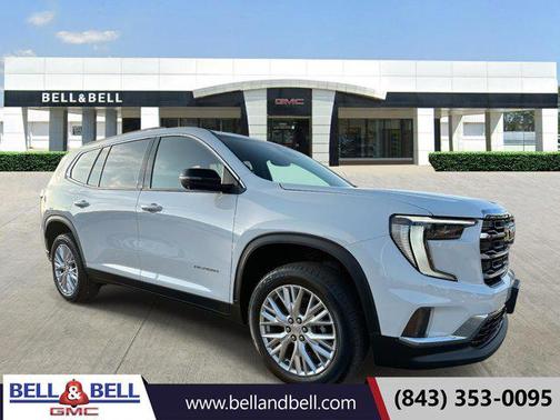 2026 GMC Acadia Elevation FWD