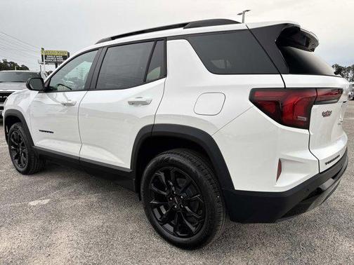 2026 GMC Terrain FWD Elevation