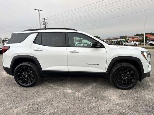 2026 GMC Terrain FWD Elevation