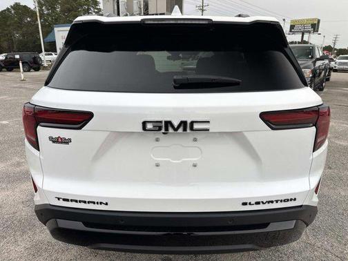 2026 GMC Terrain FWD Elevation