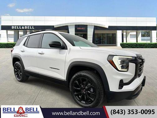 2026 GMC Terrain FWD Elevation