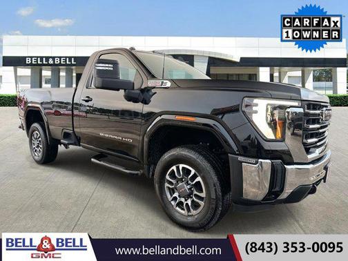 2024 GMC Sierra 2500 SLE