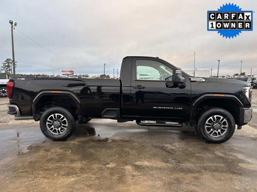 2024 GMC Sierra 2500 SLE