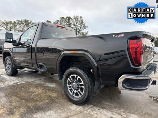 2024 GMC Sierra 2500 SLE