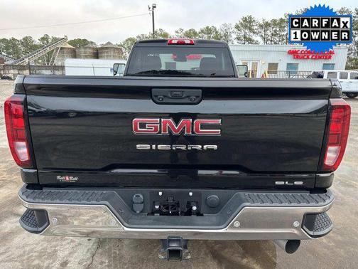 2024 GMC Sierra 2500 SLE