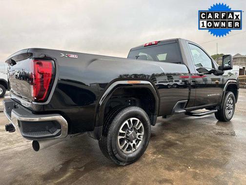 2024 GMC Sierra 2500 SLE