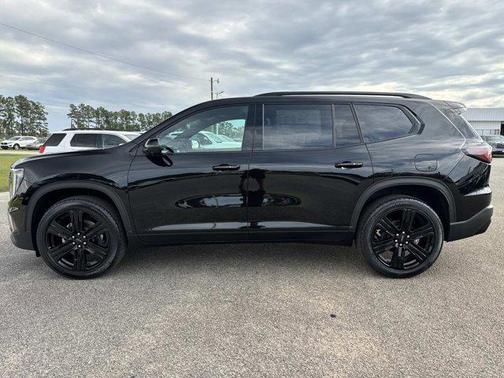 2026 GMC Acadia FWD Elevation