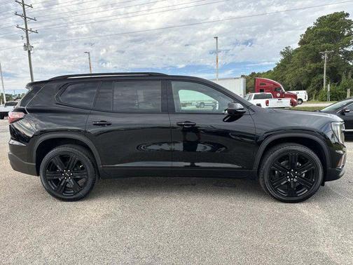 2026 GMC Acadia FWD Elevation