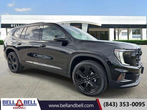 2026 GMC Acadia FWD Elevation
