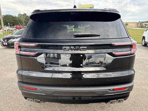 2026 GMC Acadia FWD Elevation