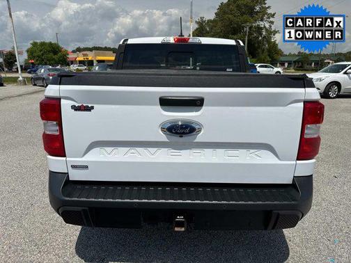 2022 Ford Maverick Lariat