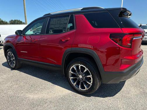 2026 GMC Terrain FWD Elevation