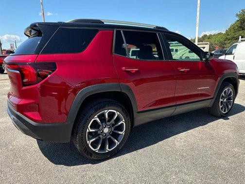 2026 GMC Terrain FWD Elevation