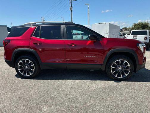 2026 GMC Terrain FWD Elevation